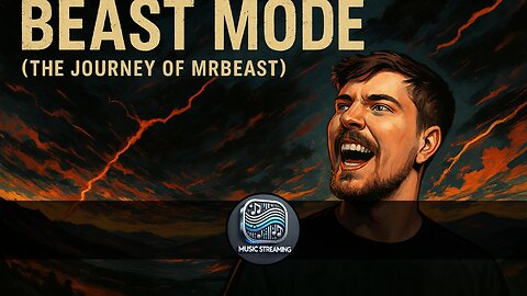 Beast Mode (The Journey of Mr. Beast) | Alternative Rock | Music | Add to your playlist