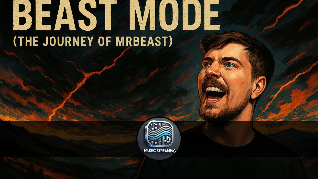 Beast Mode (The Journey of Mr. Beast) | Alternative Rock | Music | Add to your playlist