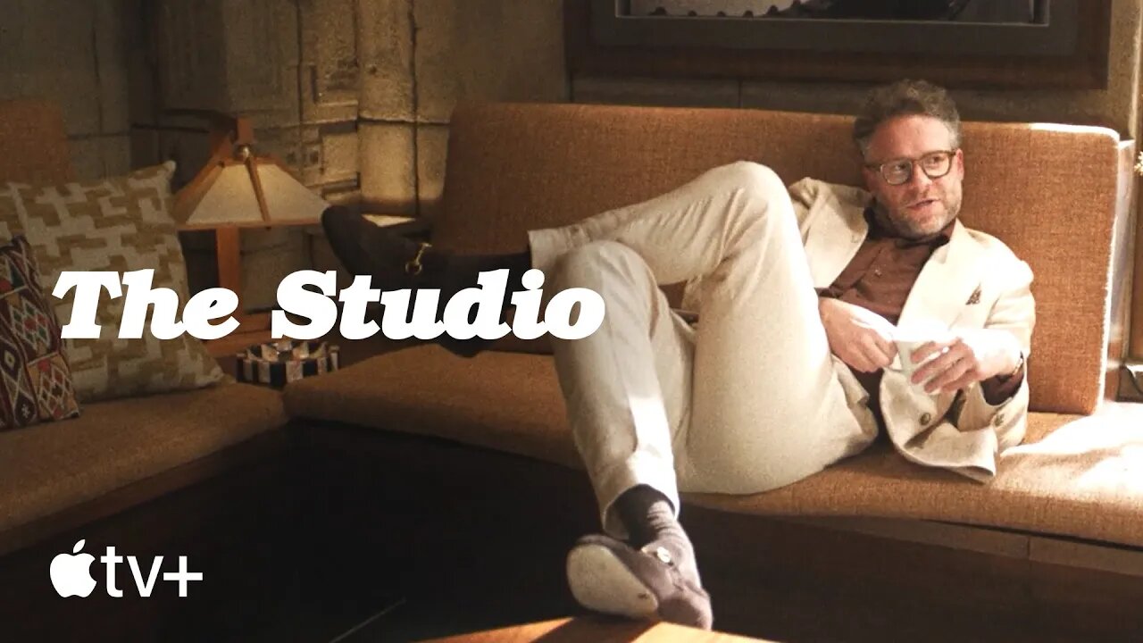 The Studio — Season 2 Announcement | Apple TV+