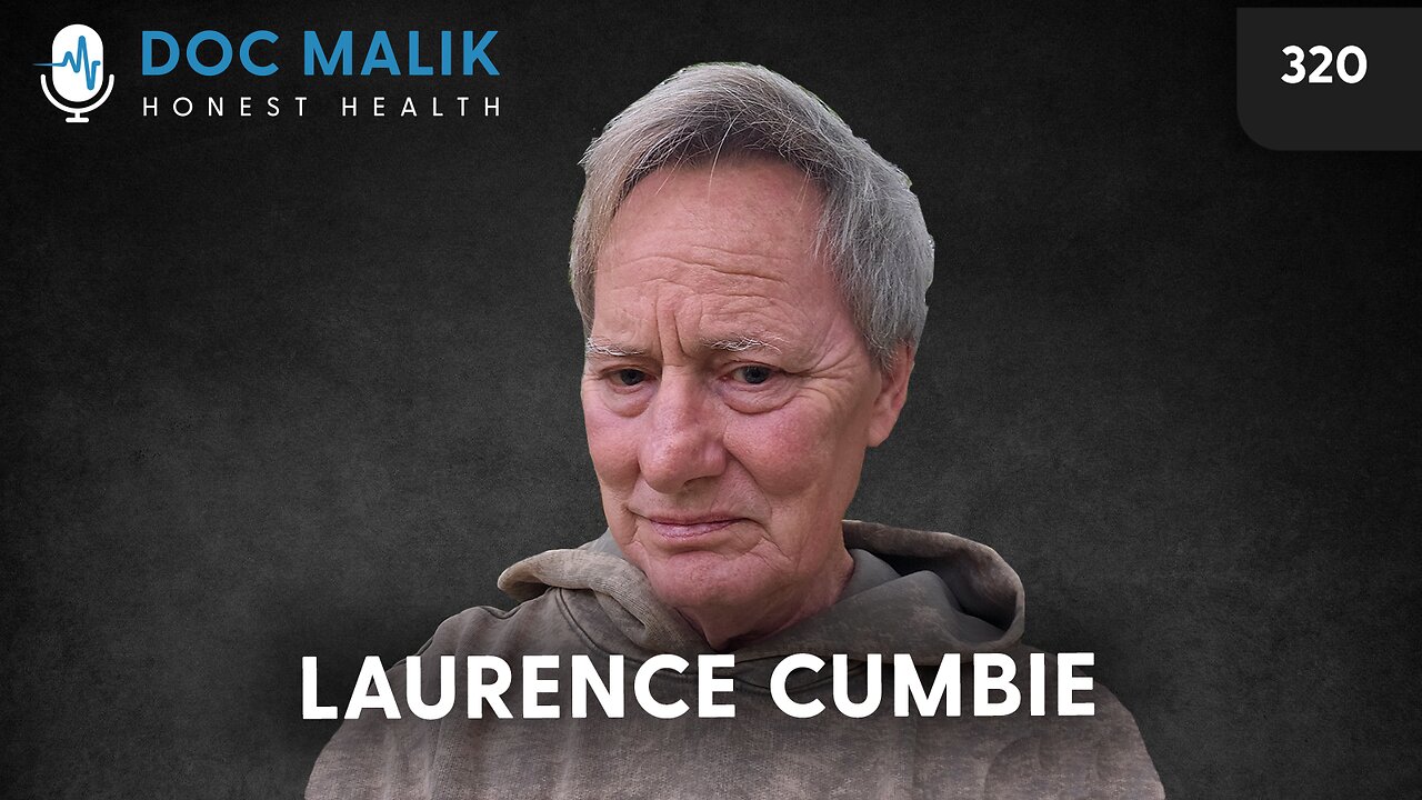#320 - Laurence Cumbie: The Big Bad C They Don’t Talk About: Communitarianism