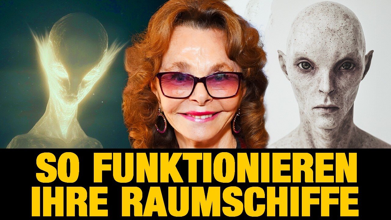 Sie sind nicht wohlwollend und so werden ihre UAP Ufos gesteuert