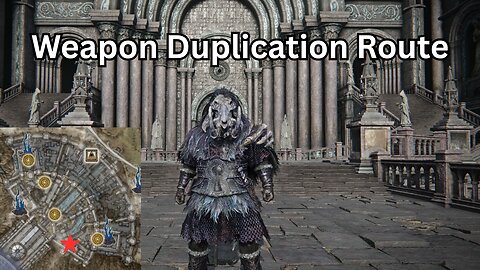 Armament Replication Route - Noklateo, the Shrouded City