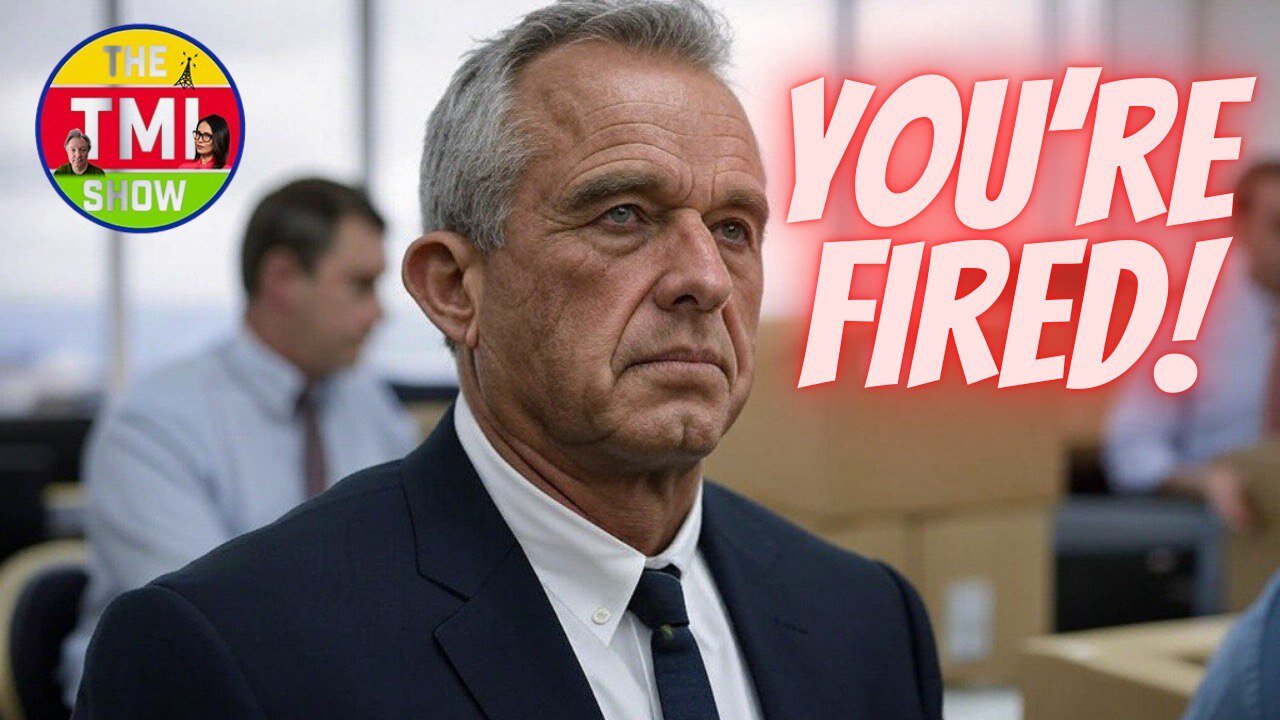 TMI Show Ep 108: Re-run “HHS Layoffs Impact on MAHA”