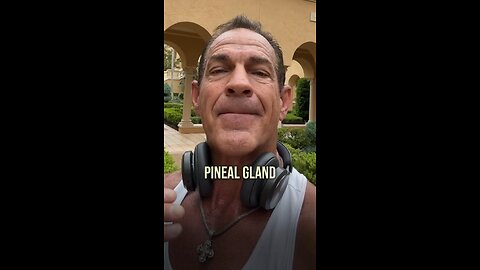 Pineal gland bioregulators.