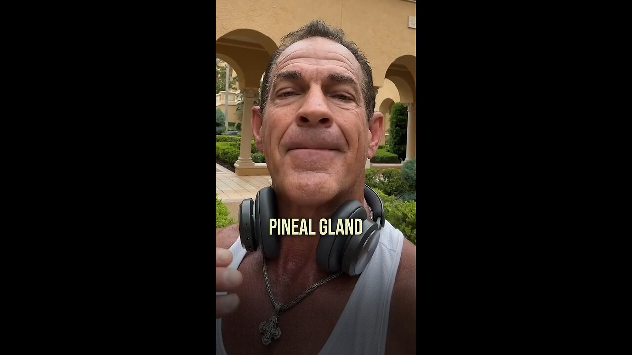 Pineal gland bioregulators.