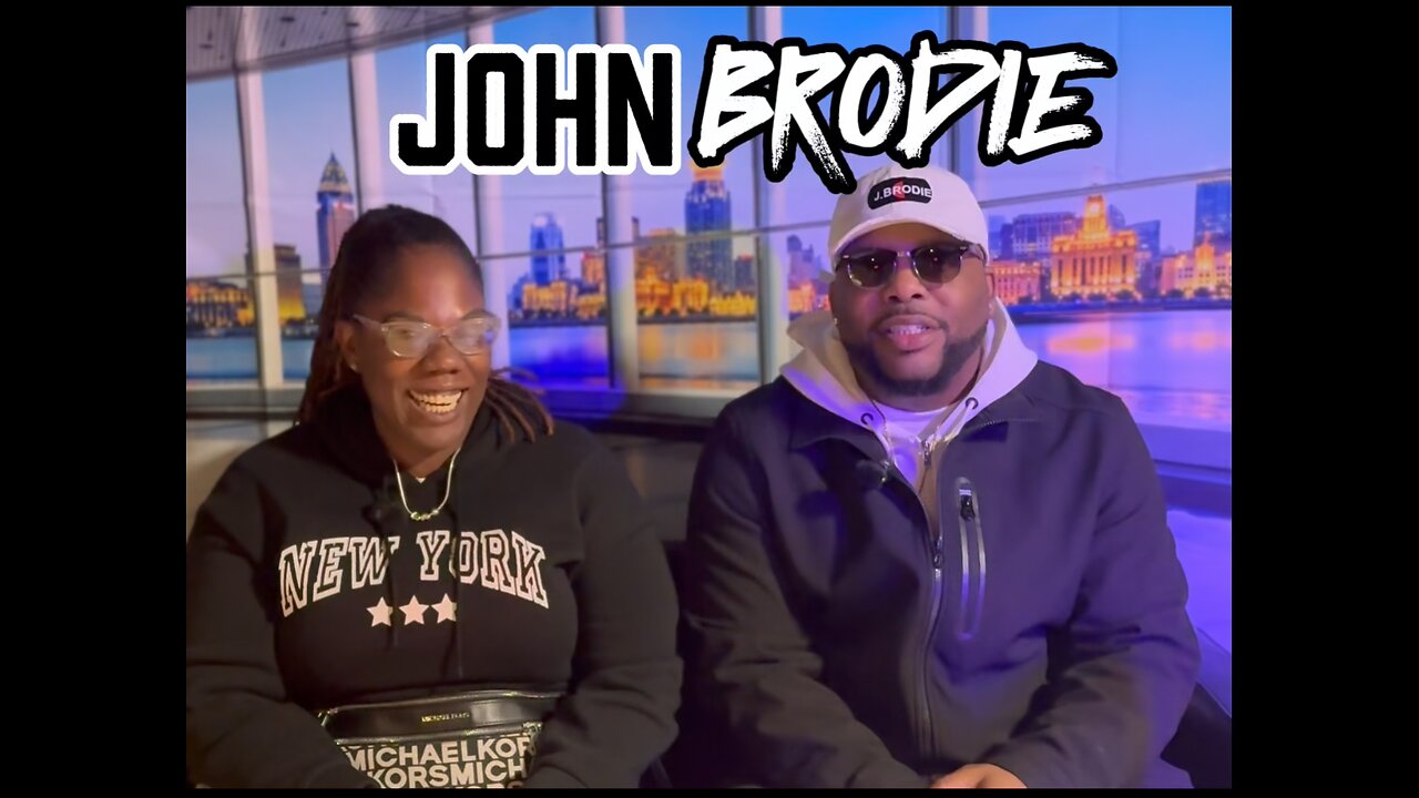 Set The Tone Interviews Featuring JOHN BRODIE