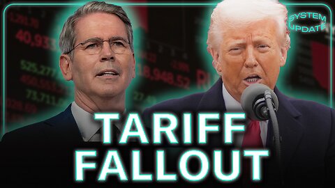 Trump's Tariff Fallout EXPLAINED