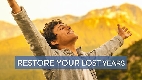 From Ashes to Renewal: How God Reclaims Your Wasted Years