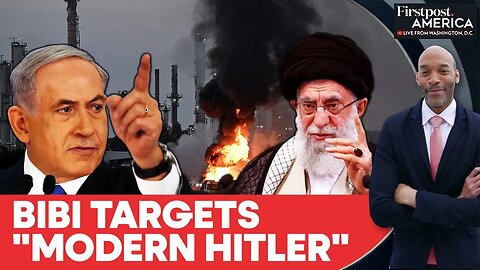 Israel vs Iran_ Netanyahu Says Striking Khamenei Could _End the Conflict_ _ Firstpost America _ N18G