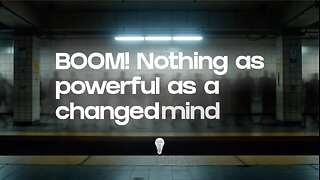 BOOM! There Is Nothing As Powerful As a Changed Mind | Clay Clark (Featuring Yung Knowledge) + NOTE: Originally Recorded March 15th 2020