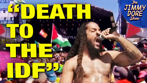 British Rap Punk Duo Cancelled For Israel Protest