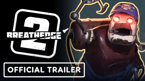 Breathedge 2 - Official Mechanic Character Trailer