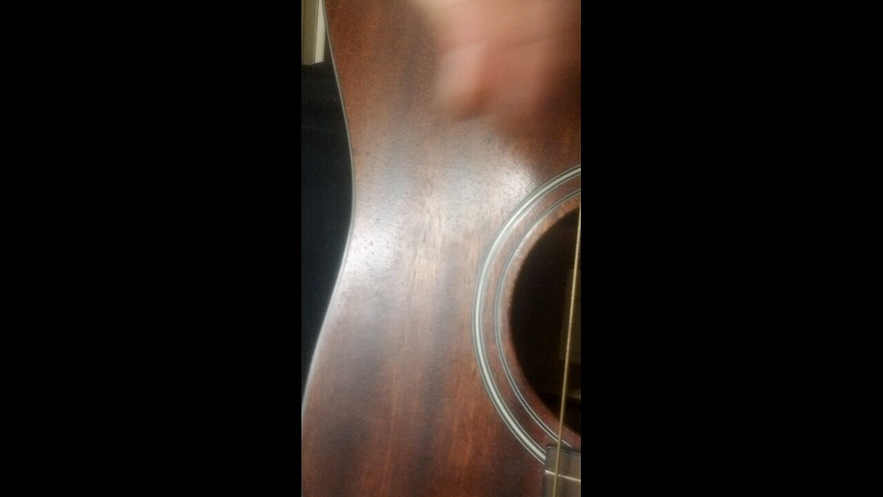 The worse than white rhythm session