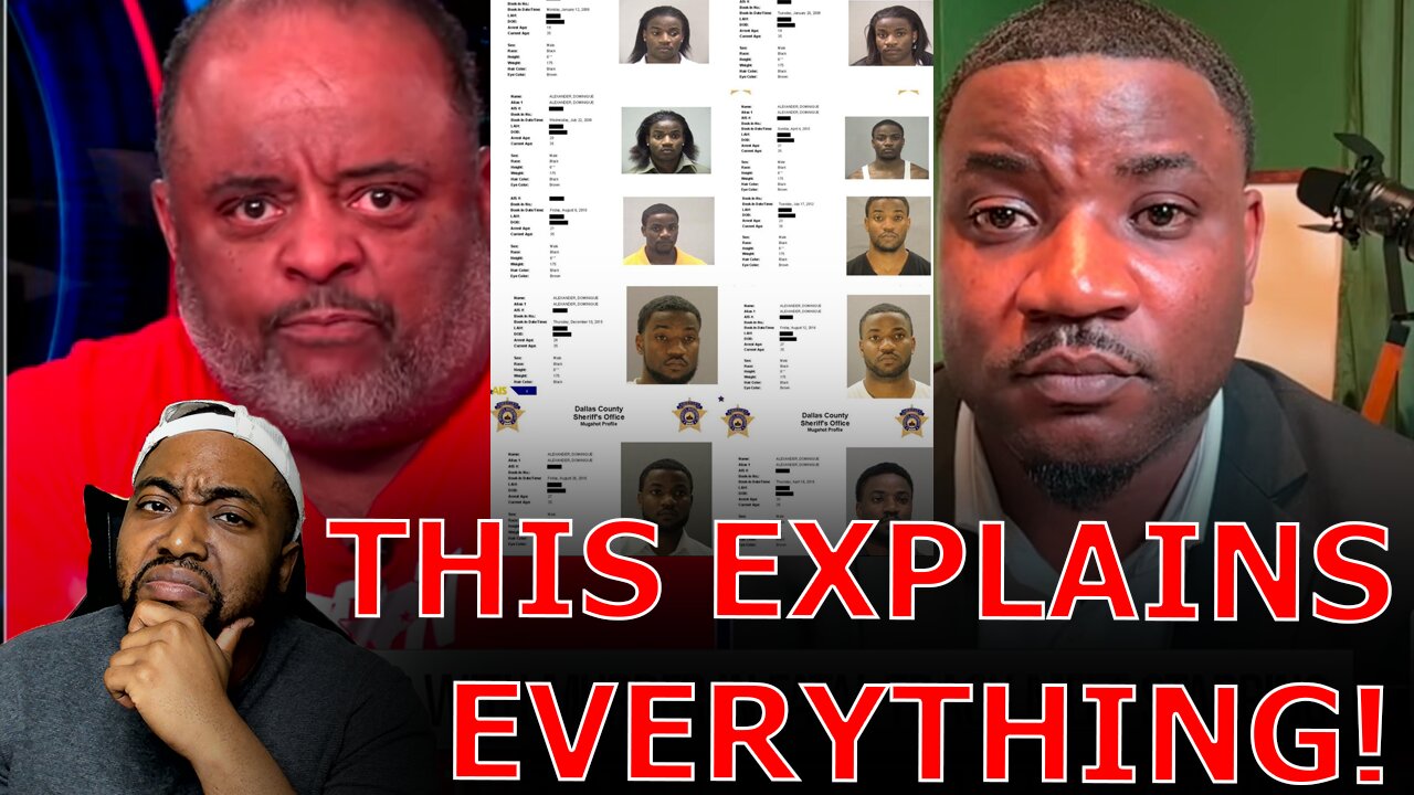 WOKE Handler Criminal Past EXPOSED As He ADMITS To Supporting Karmelo Anthony Is Because He's BLACK!