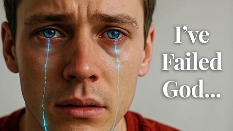 If you feel like you've wrecked God's plan for your life, watch this