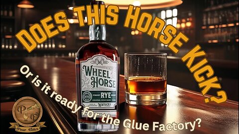 Wheel Horse Rye