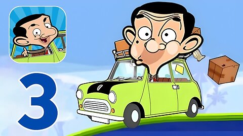 Mr Bean - Special Delivery - Gameplay Walkthrough | Part 3 (Android, iOS)