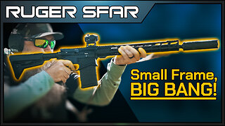 The AR-10 Got Slim: Here’s What We Think of Ruger’s SFAR [Review]
