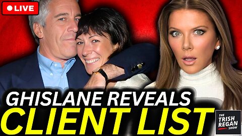 BREAKING: Ghislaine Maxwell to TESTIFY before Congress and EXPOSE Epstein Client List!