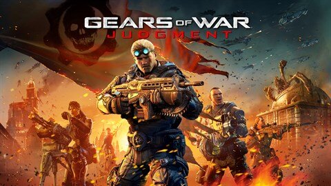 Gears of War: Judgment Video game