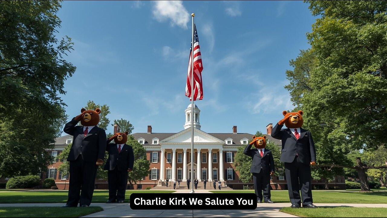 Charlie Kirk's Killer is Caught