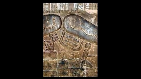 'Have you been down the ancient Egyptian rabbit hole yet?'