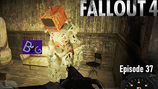 Fallout 4 Episode 37 Oops Stream