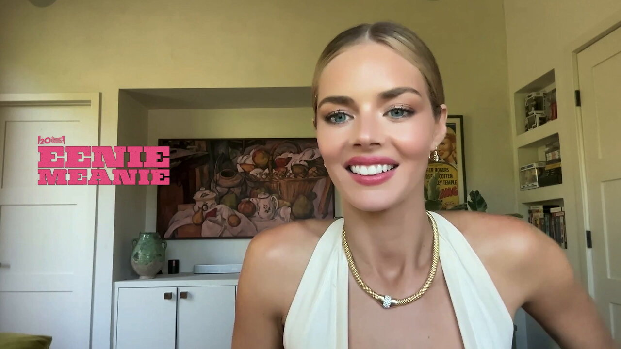'Eenie Meanie' Star Samara Weaving Talks Driving And 'Ready or Not 2'