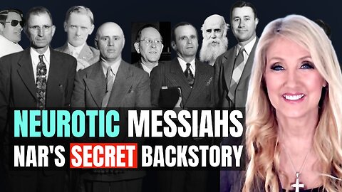 Neurotic Messiahs and the Rise of Spiritual Narcissism | Laura Lynn Tyler Thompson | Episode 387