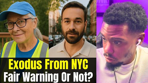 NYC Exodus Meets Red State Rules — Fair Warning Or Out Of Bounds?