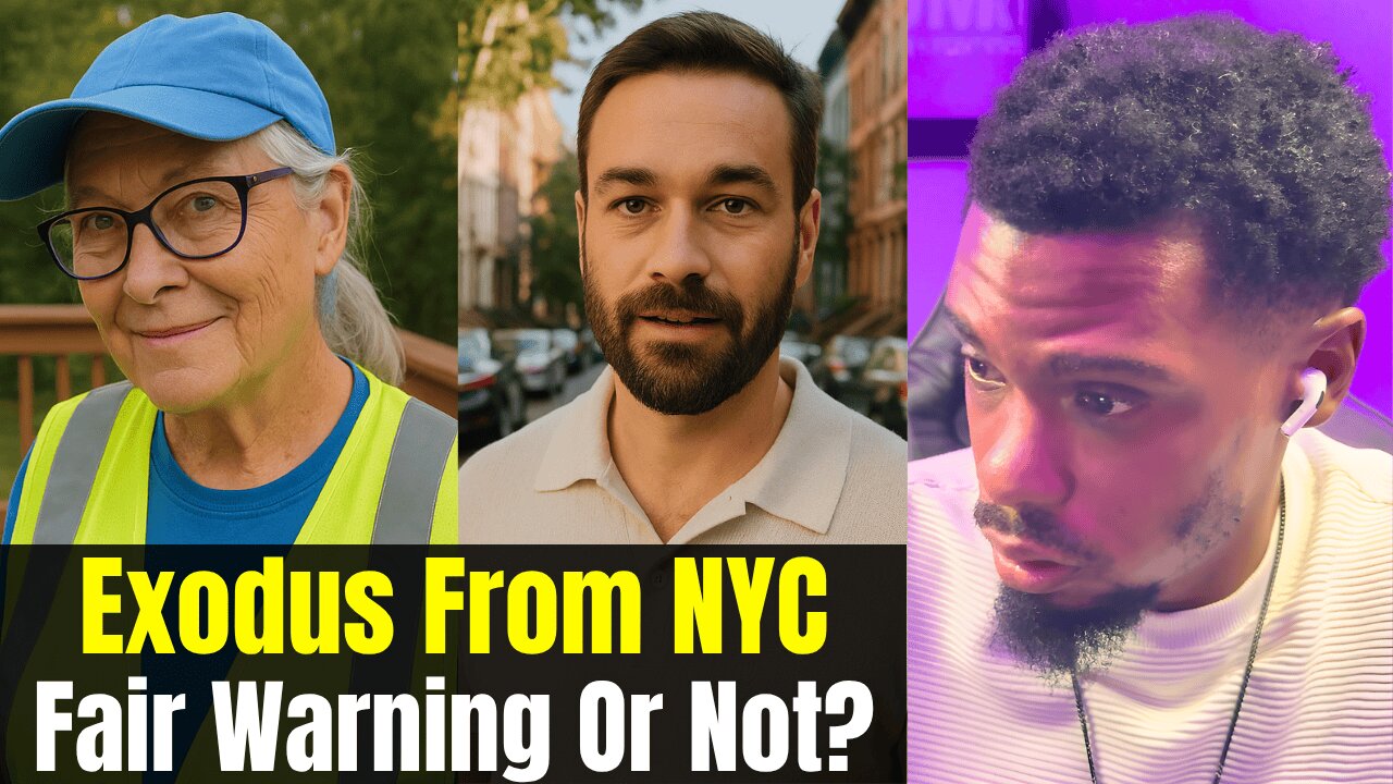 NYC Exodus Meets Red State Rules — Fair Warning Or Out Of Bounds?