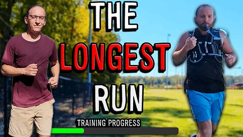 14 Mile Long Run - Marathon Training Week 7/20