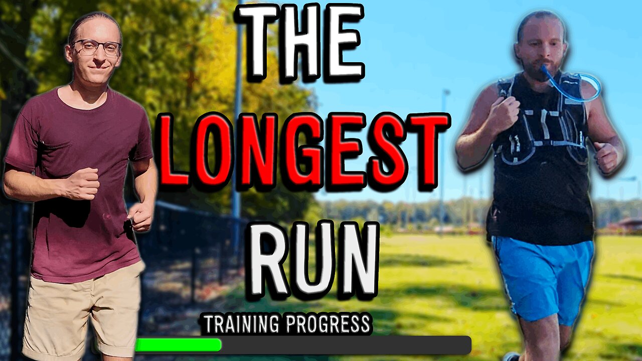 14 Mile Long Run - Marathon Training Week 7/20