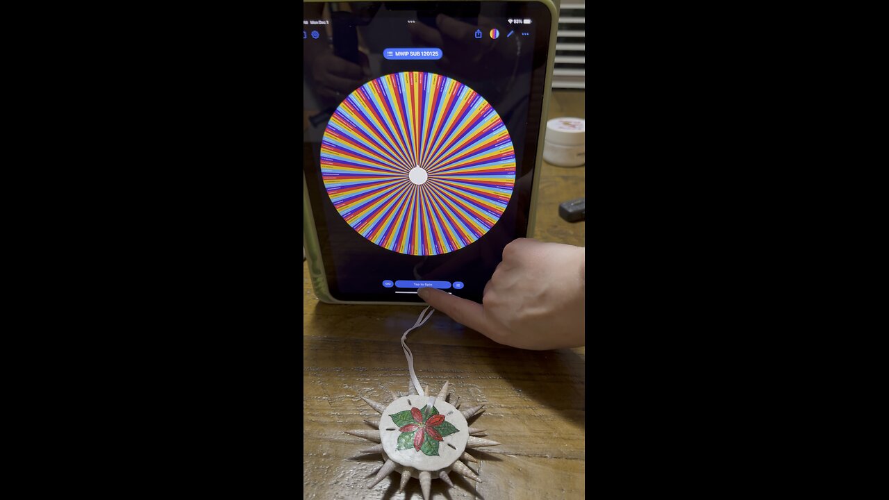 Subscriber Live Giveaway Winner For November Is BEONNABB! | 4K