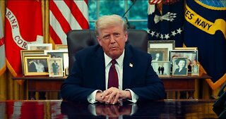 Trump Vows To Go After Organizations That Fund Radical Left Extremism