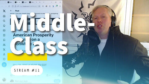 Bankrupting the Middle Class, Leaving the Human Ant Colony [stream #11]