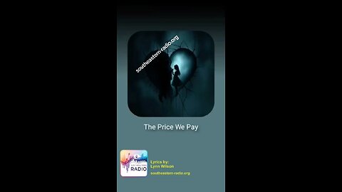 The Price We Pay