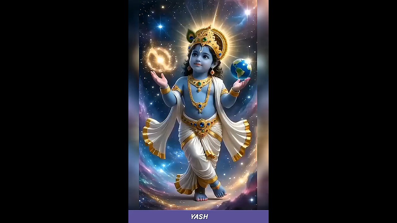 Shree Krishna Devotion