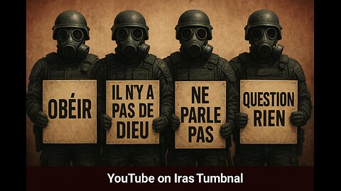 Il est illégal d’avoir des valeurs traditionnelles