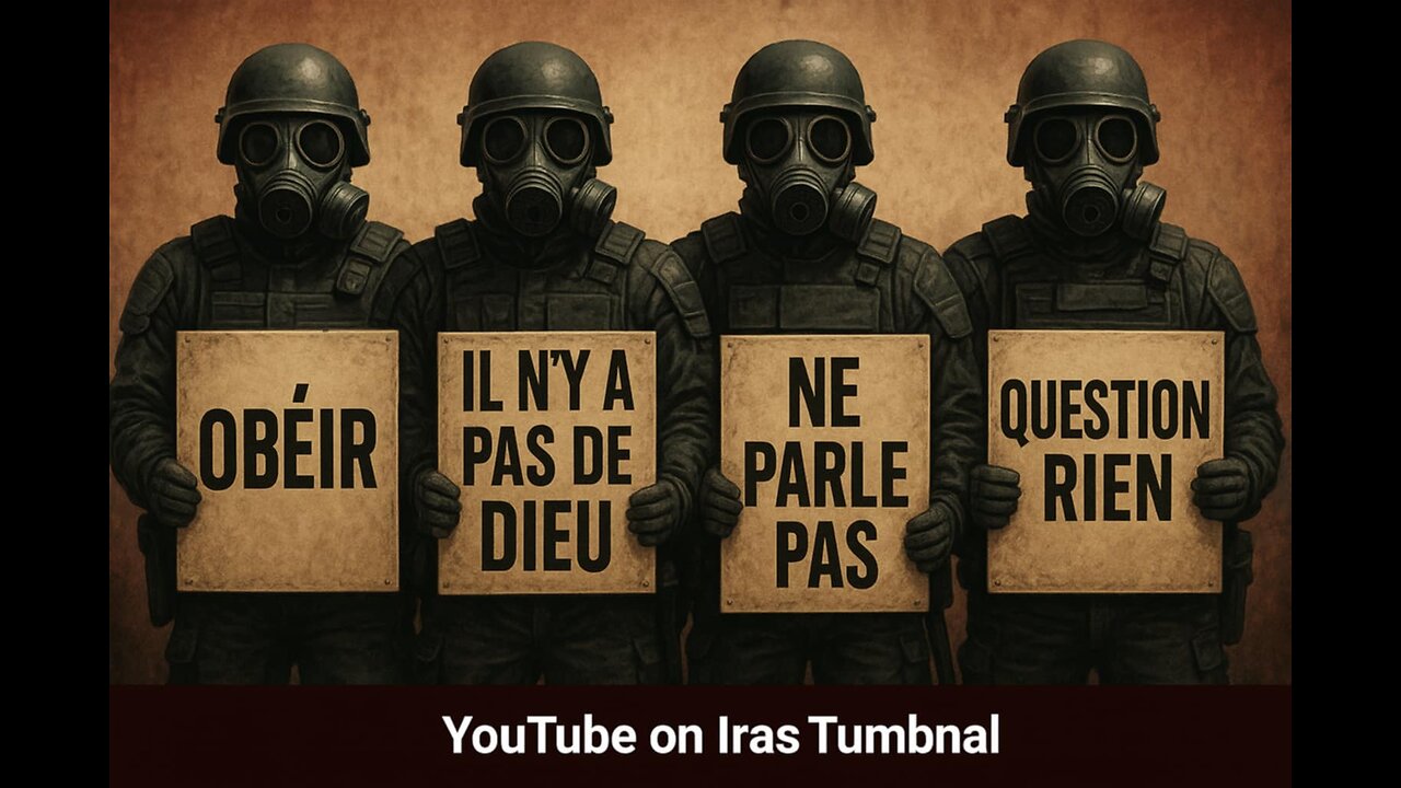 Il est illégal d’avoir des valeurs traditionnelles