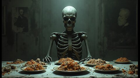 The Horror of Time: Fear, Aging & the End of Everything