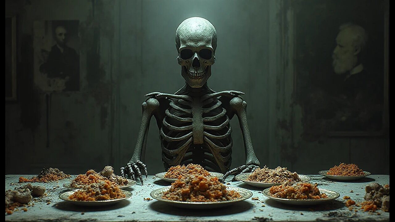 The Horror of Time: Fear, Aging & the End of Everything