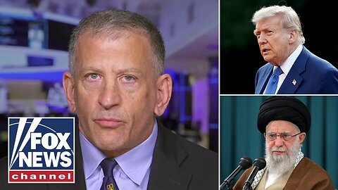 Trump is still in Iran’s ‘crosshairs,’ Dan Hoffman warns