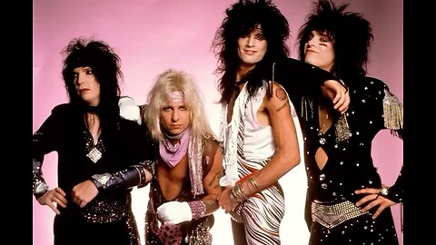 Mötley Crüe - Louder Than Hell 🇺🇸