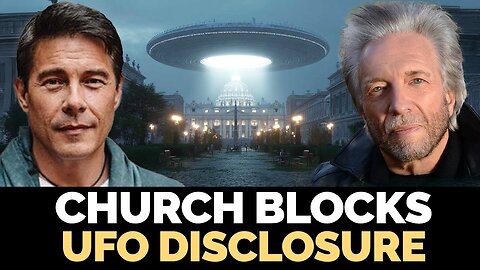 The Church Is Blocking UFO Disclosure? | Gregg Braden & Robert Edward Grant