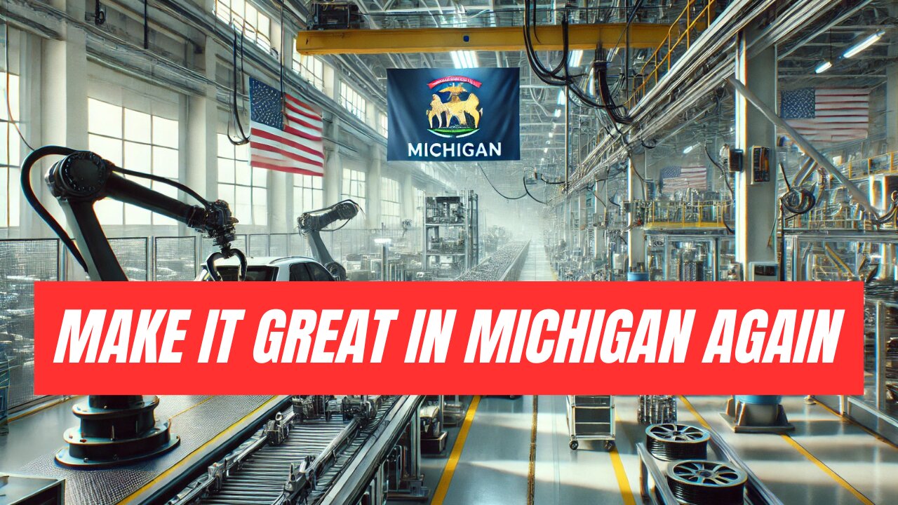Make it Great in Michigan Again