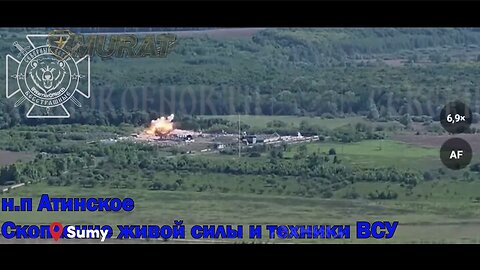 Ukrainians panic when confronted with Russian soldiers! Brutal GoPro Battle Footage