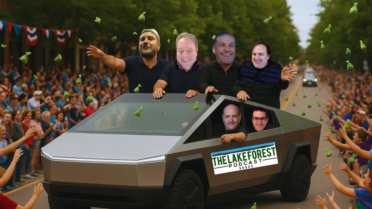Jeff Urso Talks Shields Township Wins, Duffers News, and Lake Forest Poop Bag Drama!