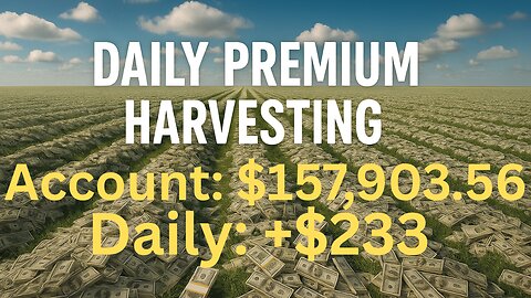Easy Money Selling Safe SPY + QQQ Calls! (Day 33 Results and Strategy Breakdown) #trading #PPH