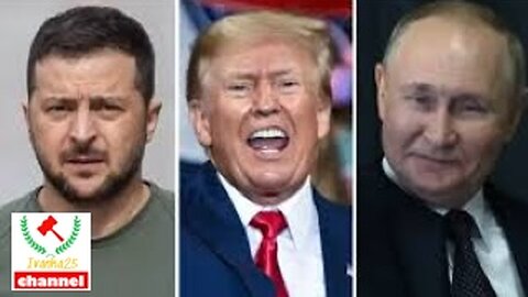 🚨 BREAKING: Russia launches deadly strike on Ukraine after US signs key deal || @Ivanka25